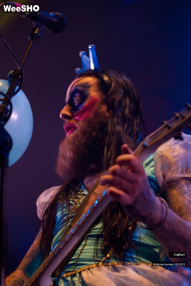 8/23 photos du spectacle Trollfest