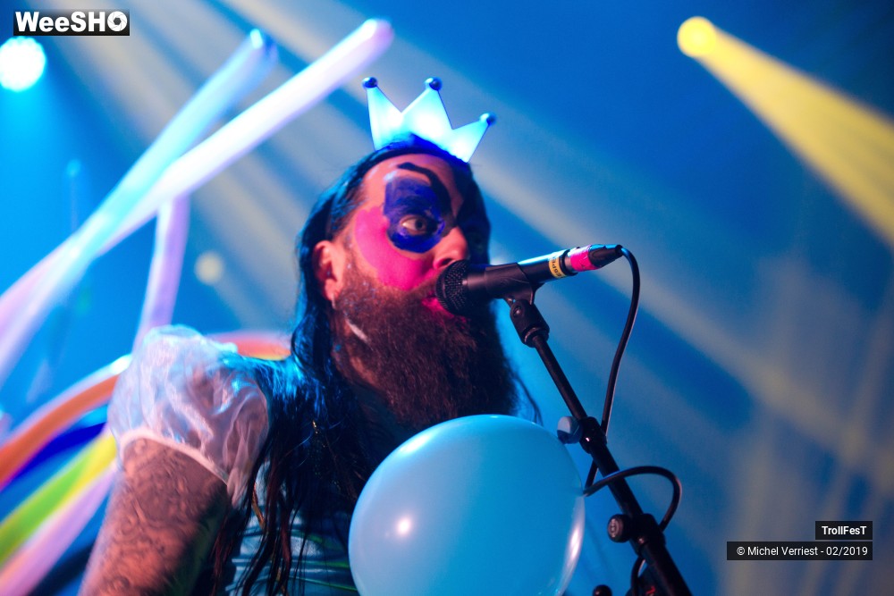 16/23 photos du spectacle Trollfest