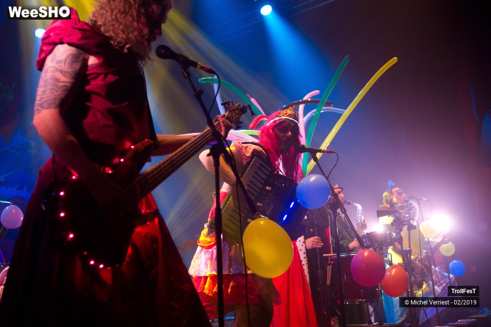 22/23 photos du spectacle Trollfest