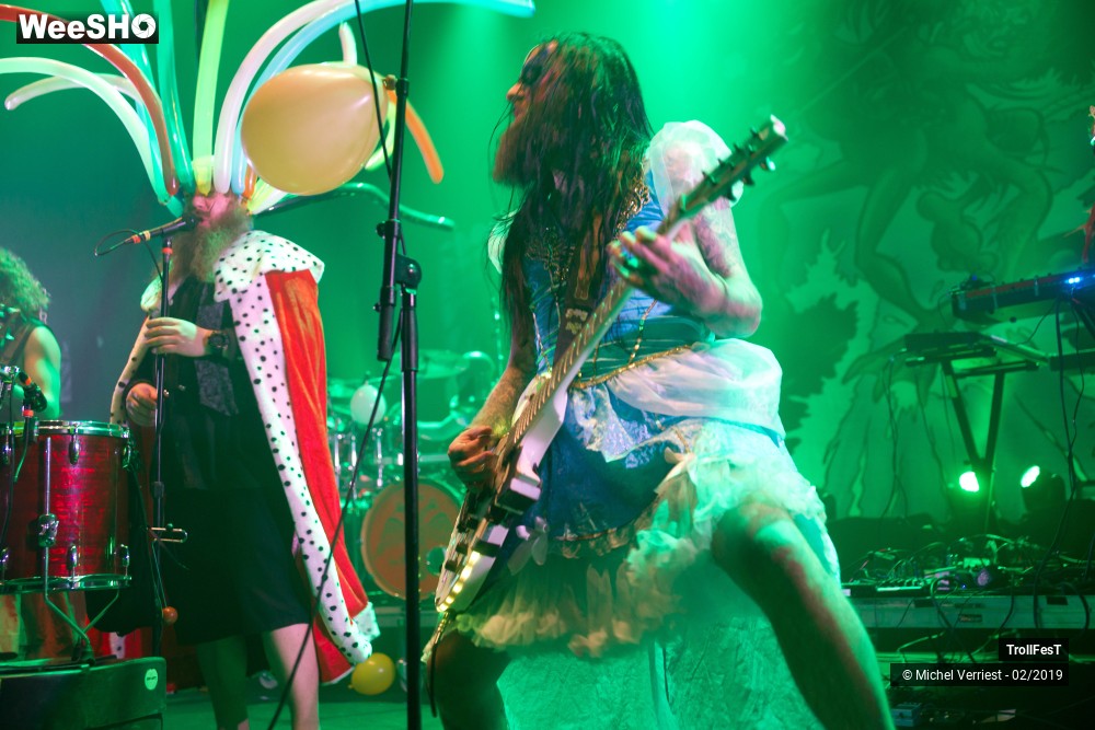 23/23 photos du spectacle Trollfest