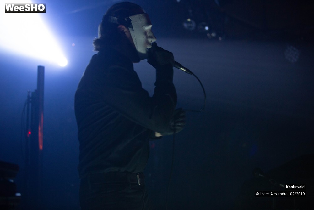 1/8 photos du spectacle Kontravoid