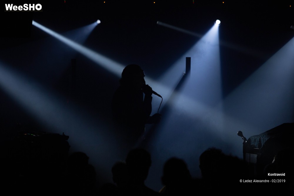 2/8 photos du spectacle Kontravoid