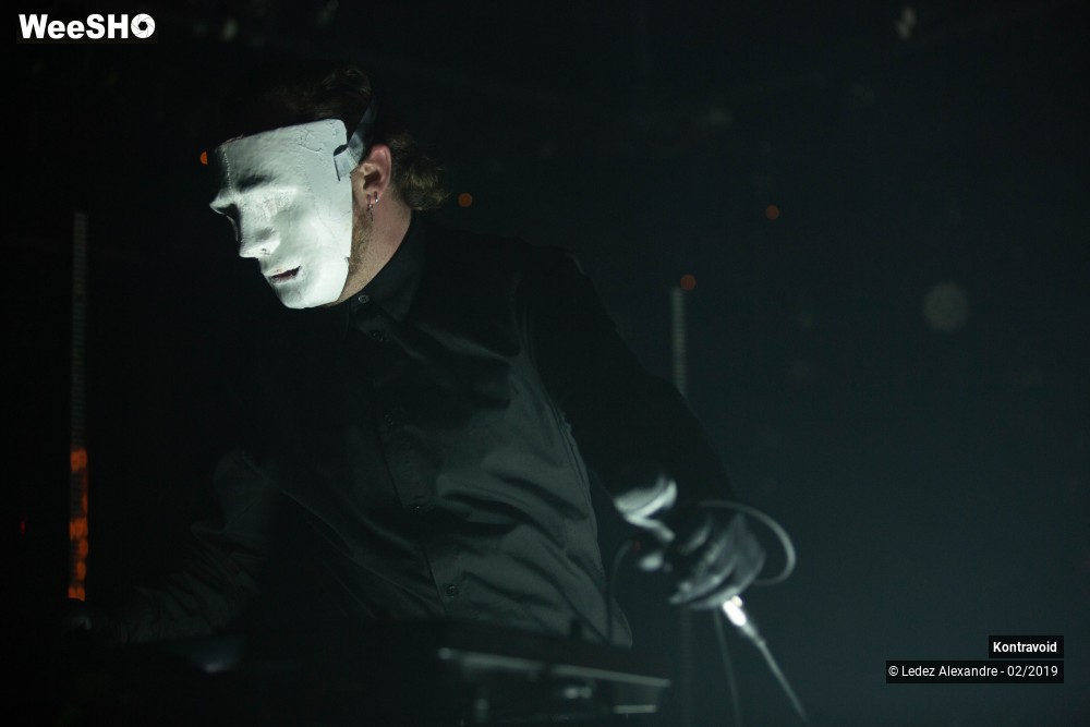 4/8 photos du spectacle Kontravoid