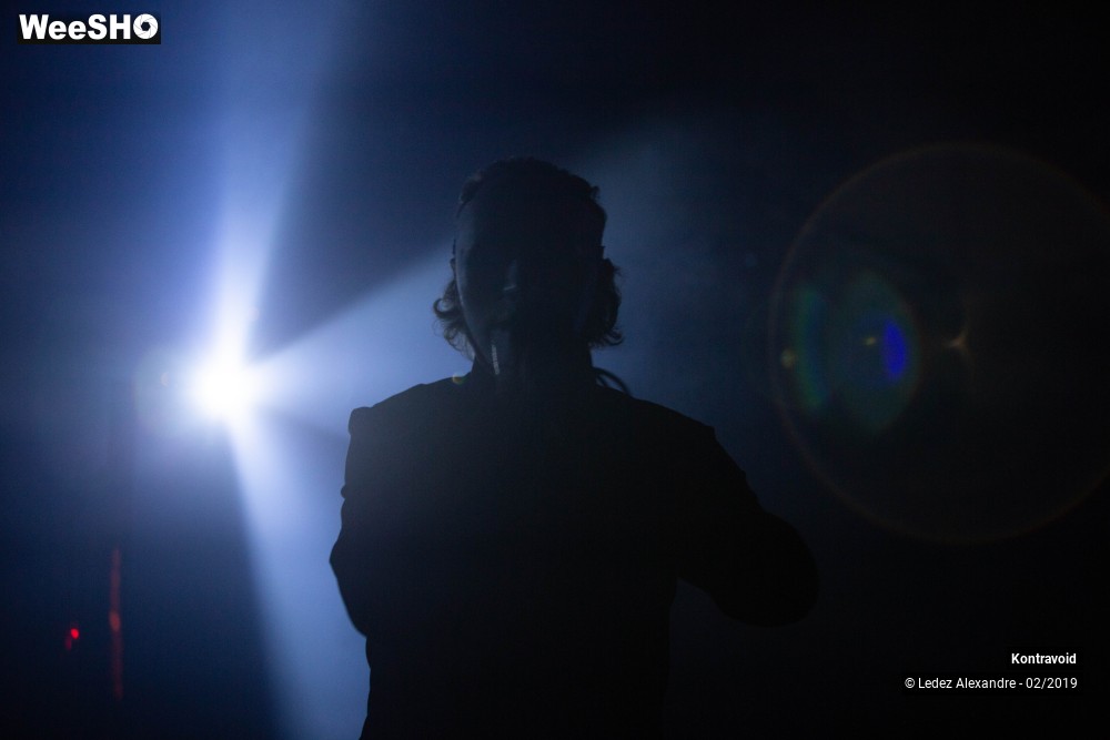 5/8 photos du spectacle Kontravoid