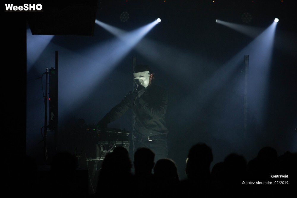 6/8 photos du spectacle Kontravoid
