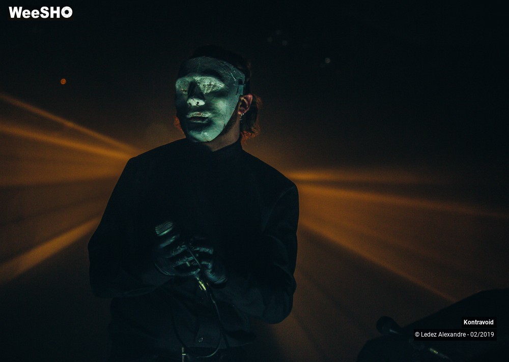 7/8 photos du spectacle Kontravoid