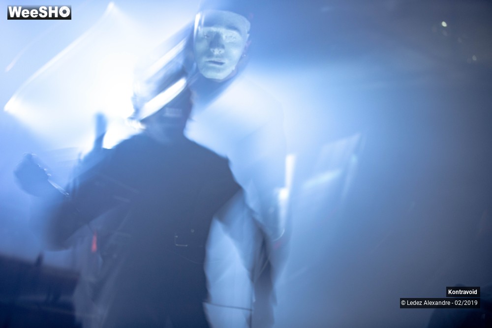 8/8 photos du spectacle Kontravoid