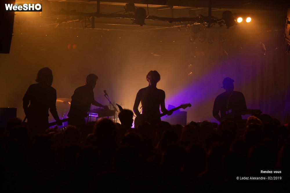 7/10 photos du spectacle Rendez Vous