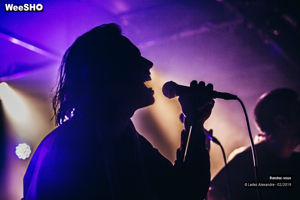 9/10 photos du spectacle Rendez Vous