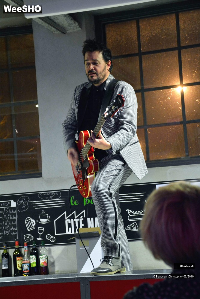 1/49 photos du spectacle Hildebrandt