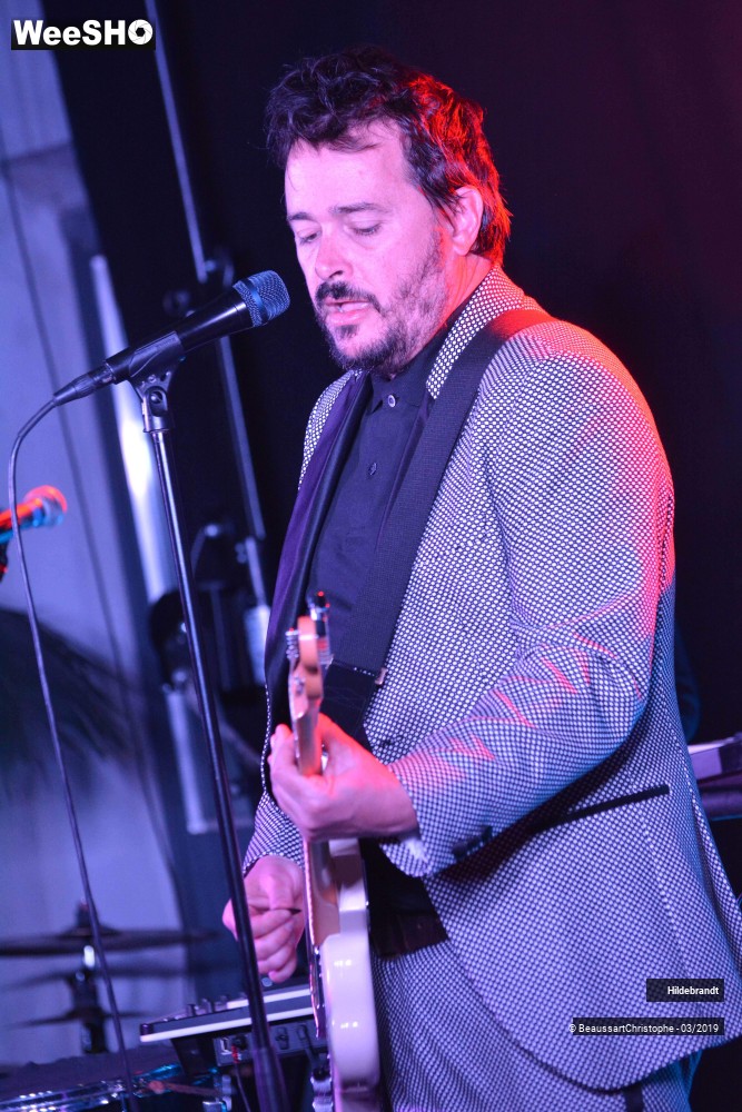 3/49 photos du spectacle Hildebrandt