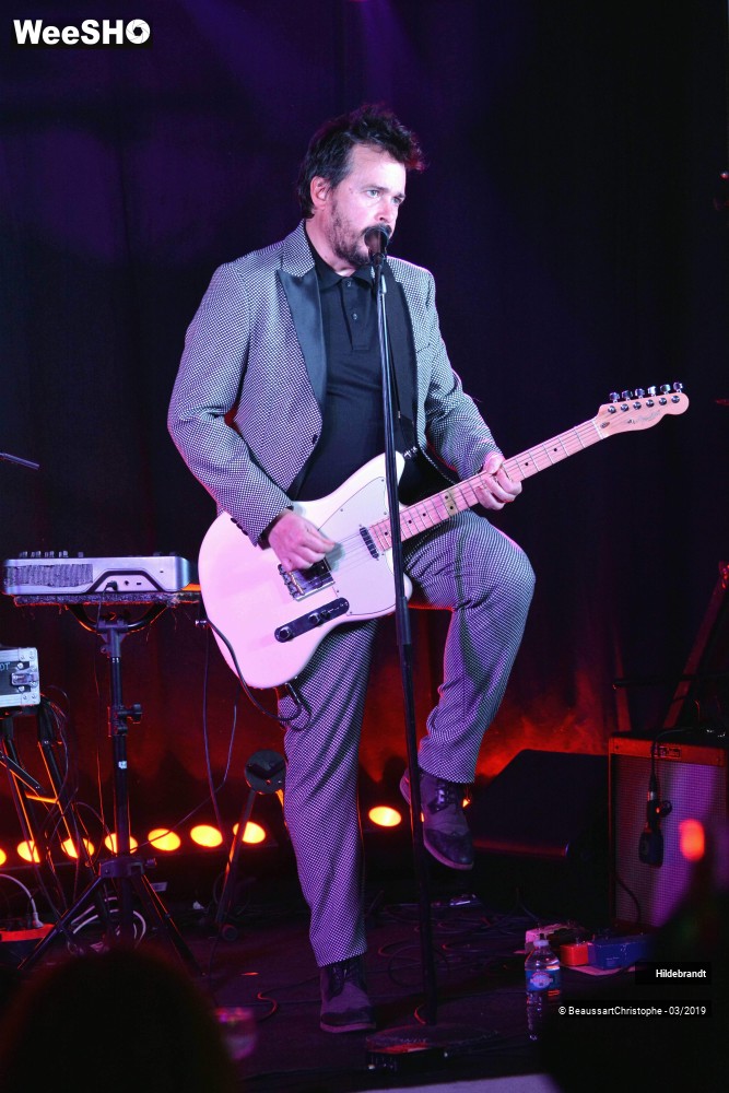 4/49 photos du spectacle Hildebrandt