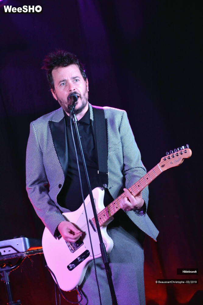 5/49 photos du spectacle Hildebrandt