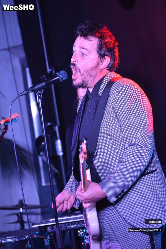 6/49 photos du spectacle Hildebrandt