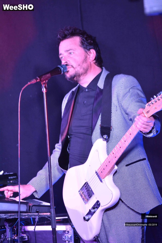 7/49 photos du spectacle Hildebrandt