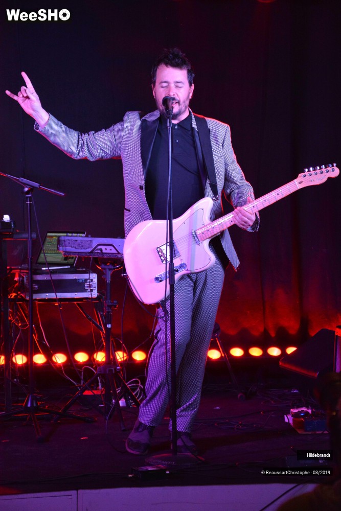 12/49 photos du spectacle Hildebrandt