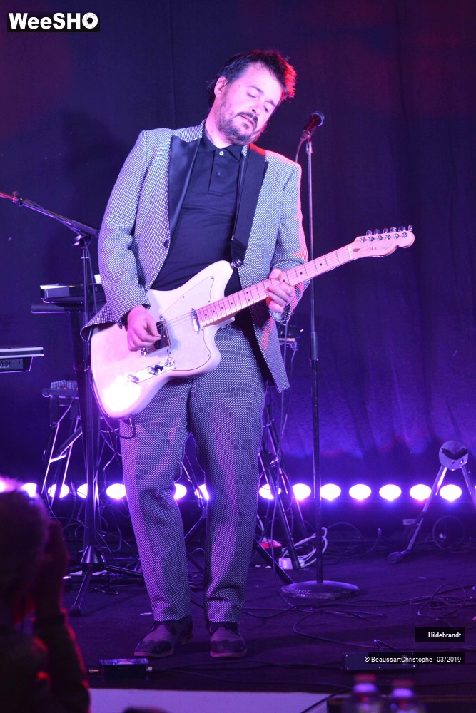 13/49 photos du spectacle Hildebrandt