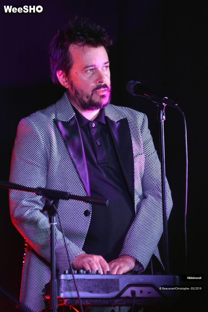 15/49 photos du spectacle Hildebrandt