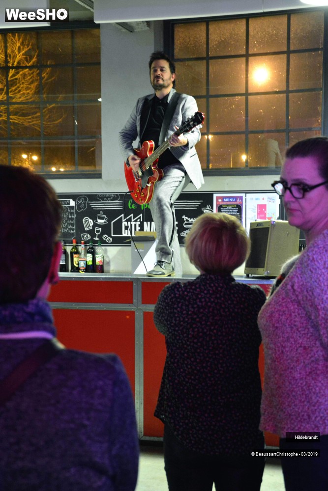 17/49 photos du spectacle Hildebrandt