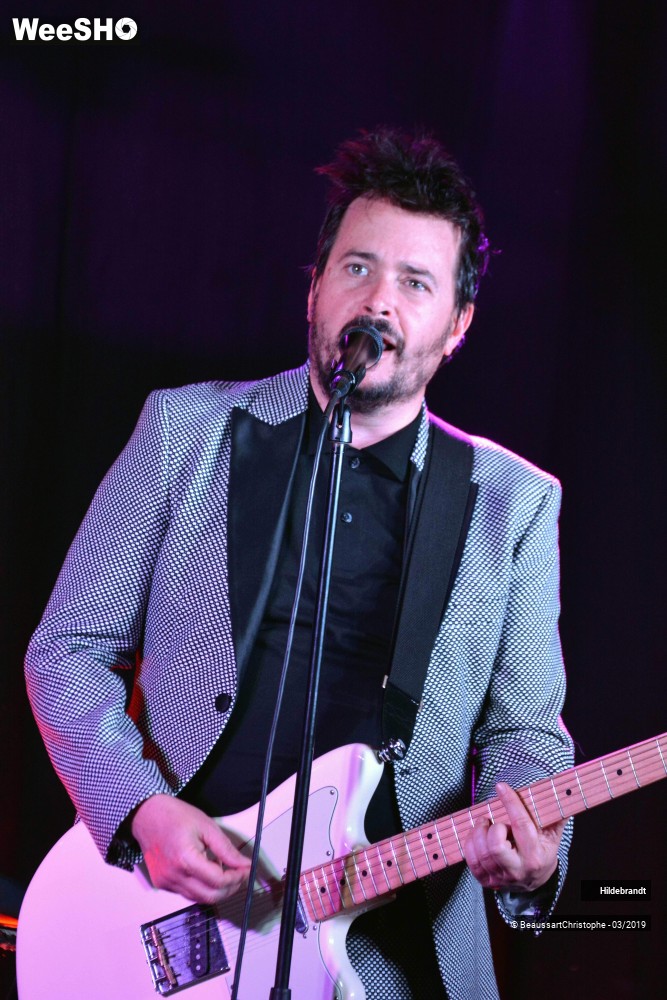 18/49 photos du spectacle Hildebrandt