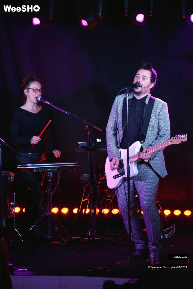 19/49 photos du spectacle Hildebrandt