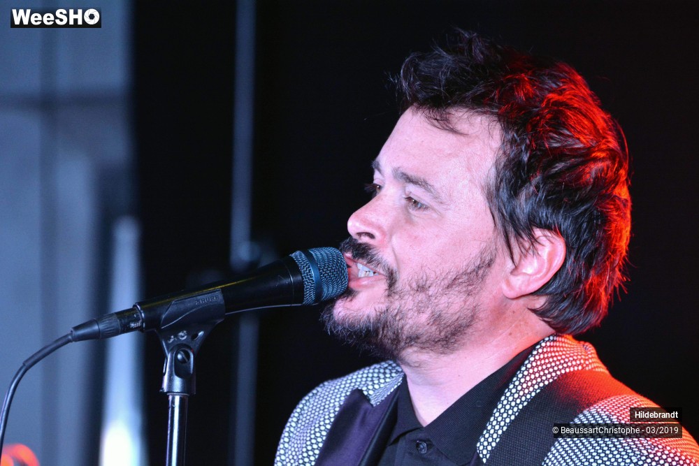 22/49 photos du spectacle Hildebrandt