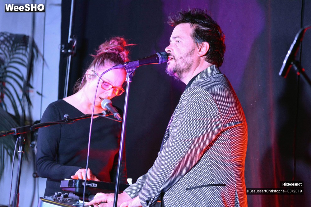 23/49 photos du spectacle Hildebrandt