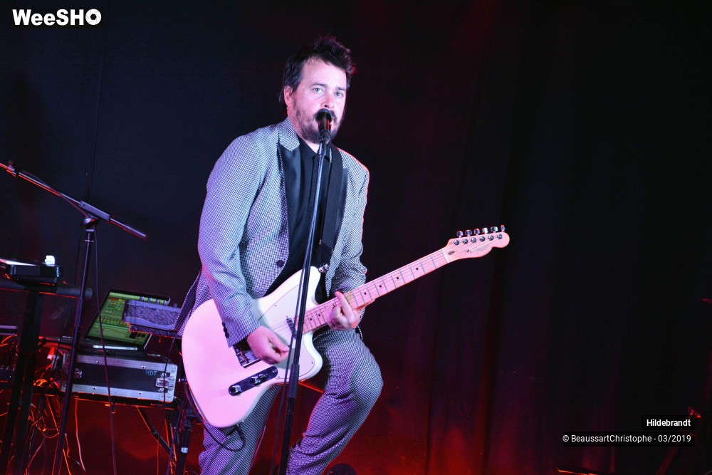 24/49 photos du spectacle Hildebrandt