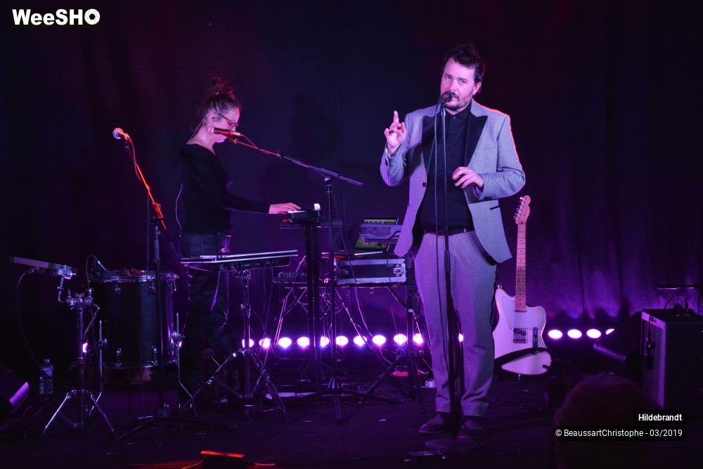 25/49 photos du spectacle Hildebrandt