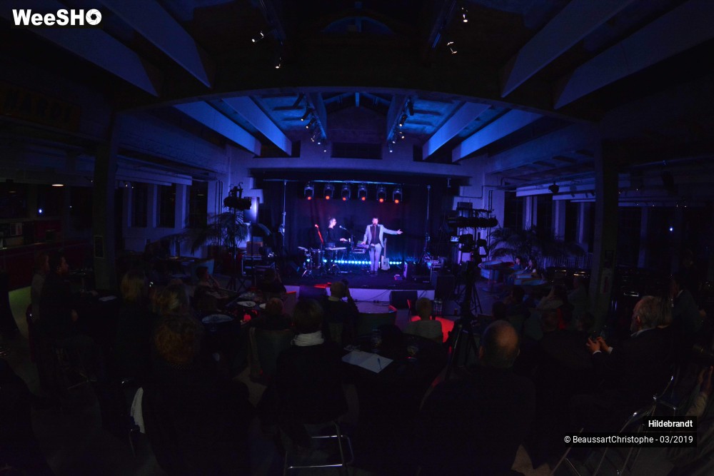 26/49 photos du spectacle Hildebrandt