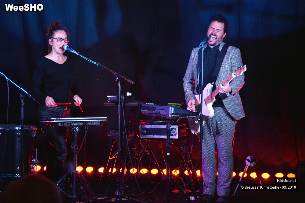 27/49 photos du spectacle Hildebrandt