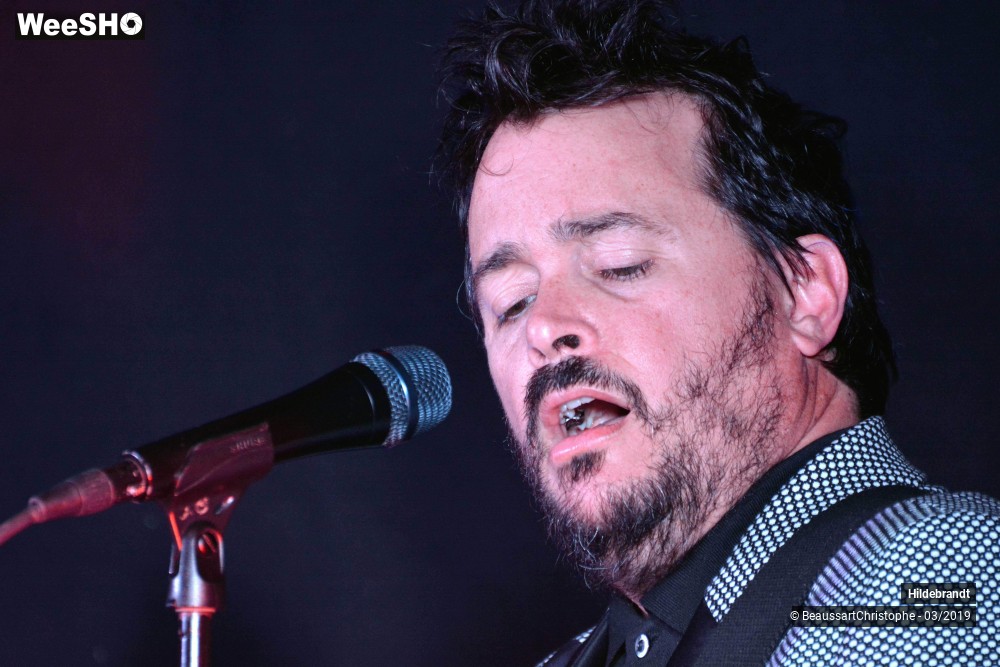 28/49 photos du spectacle Hildebrandt