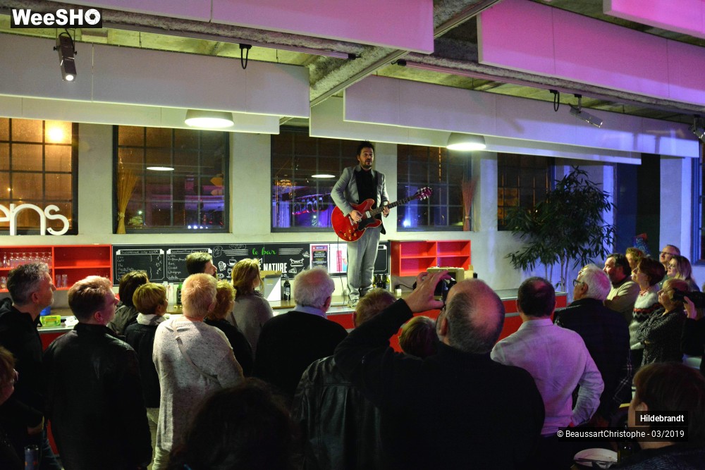 30/49 photos du spectacle Hildebrandt