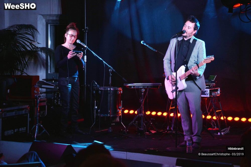 31/49 photos du spectacle Hildebrandt