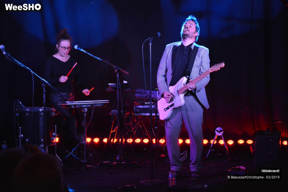 32/49 photos du spectacle Hildebrandt