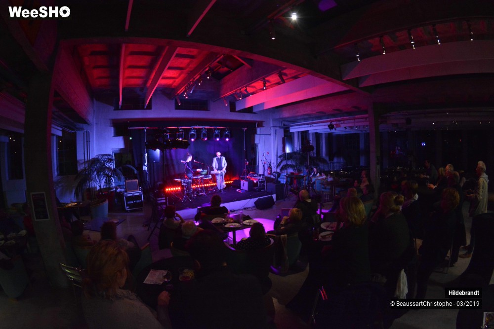 34/49 photos du spectacle Hildebrandt