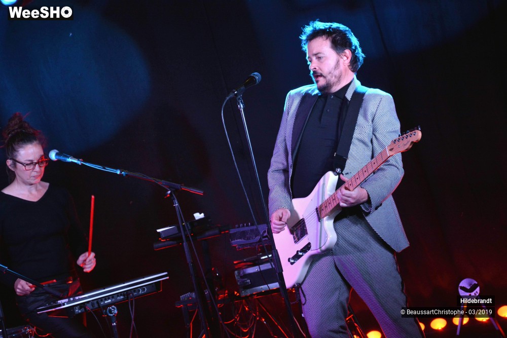 35/49 photos du spectacle Hildebrandt