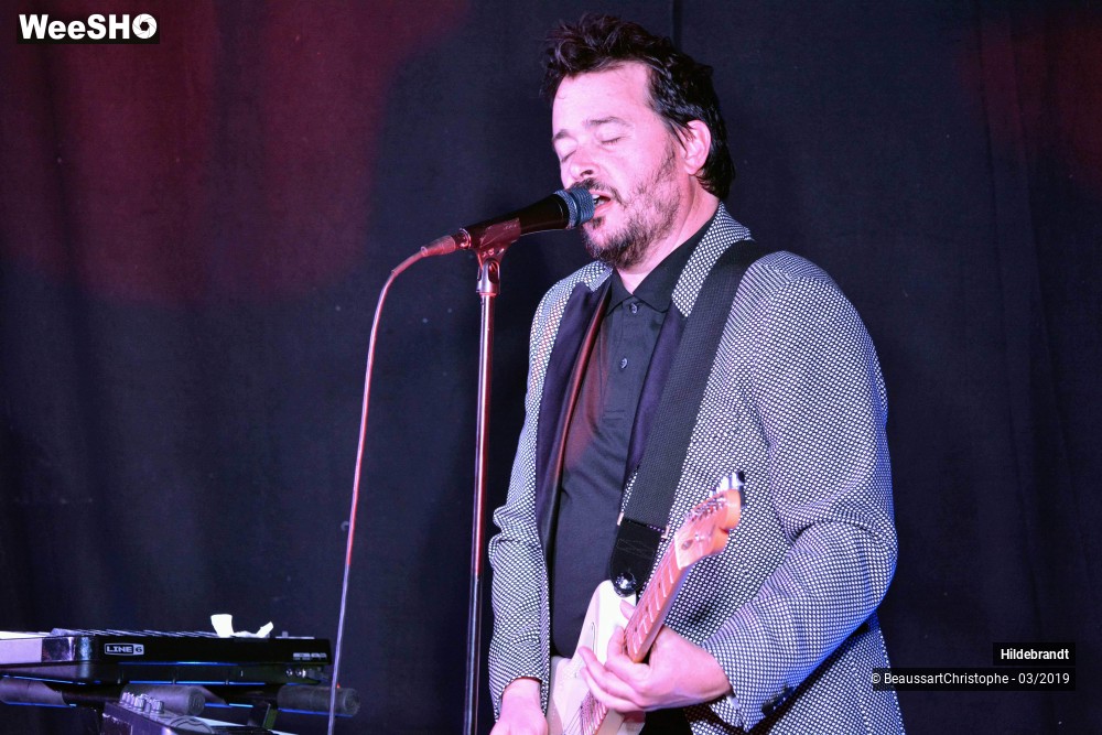 37/49 photos du spectacle Hildebrandt