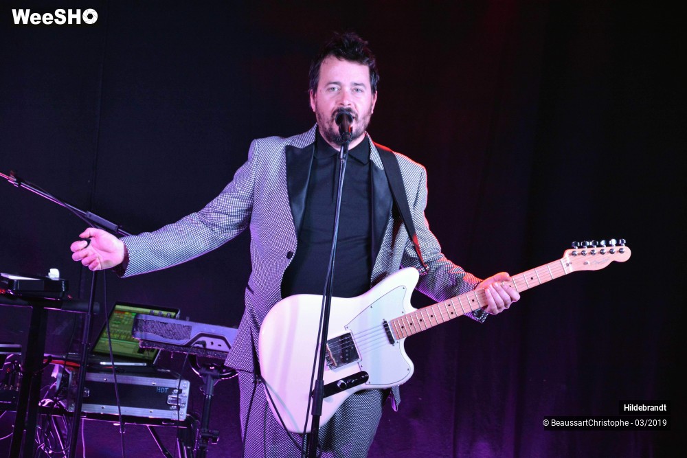 40/49 photos du spectacle Hildebrandt