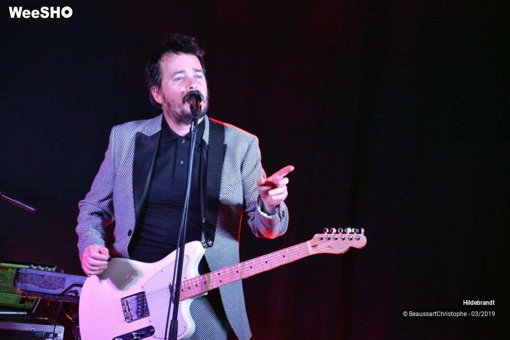 41/49 photos du spectacle Hildebrandt