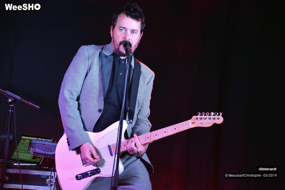 42/49 photos du spectacle Hildebrandt