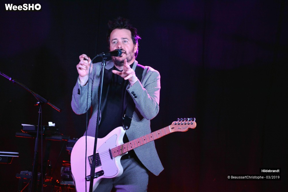 44/49 photos du spectacle Hildebrandt