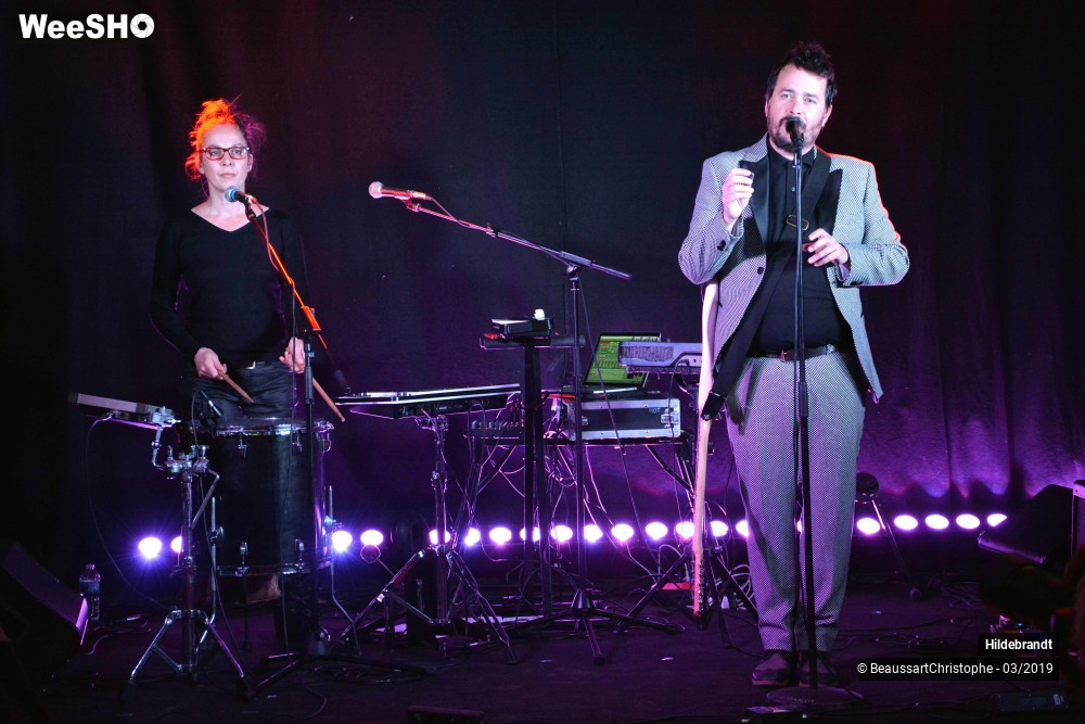 46/49 photos du spectacle Hildebrandt