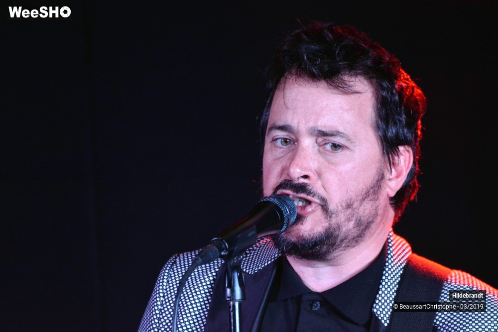 48/49 photos du spectacle Hildebrandt