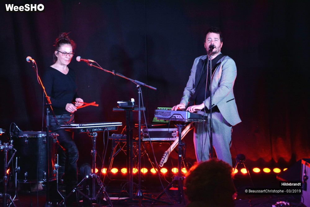 49/49 photos du spectacle Hildebrandt