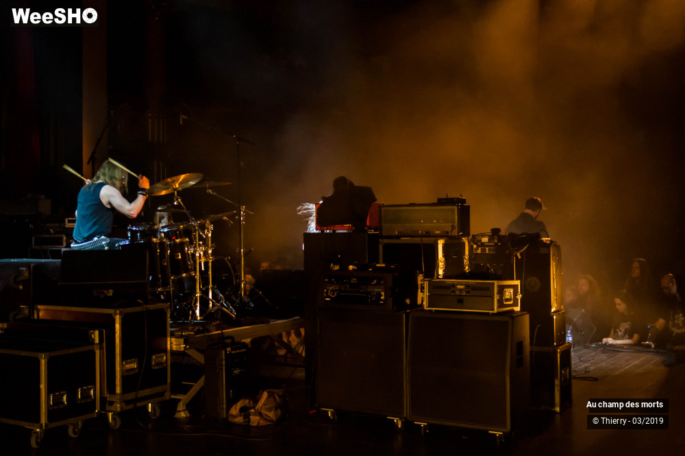 9/35 photos du spectacle Au champ des morts