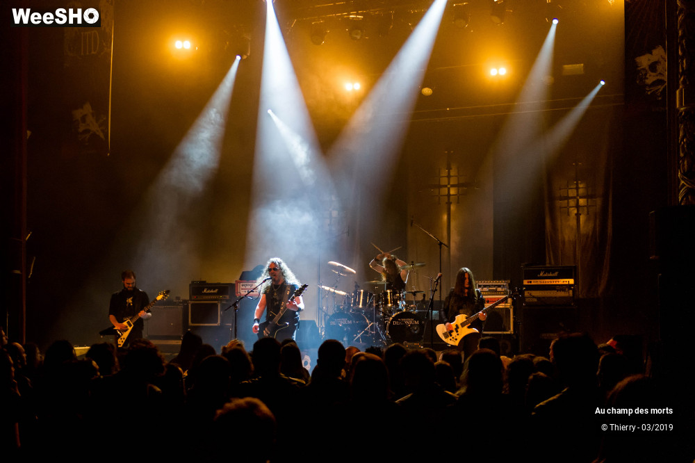 22/35 photos du spectacle Au champ des morts