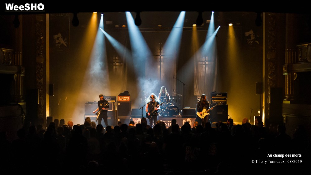 35/35 photos du spectacle Au champ des morts