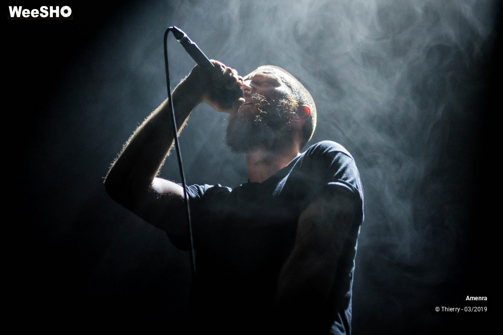 1/34 photos du spectacle Amenra