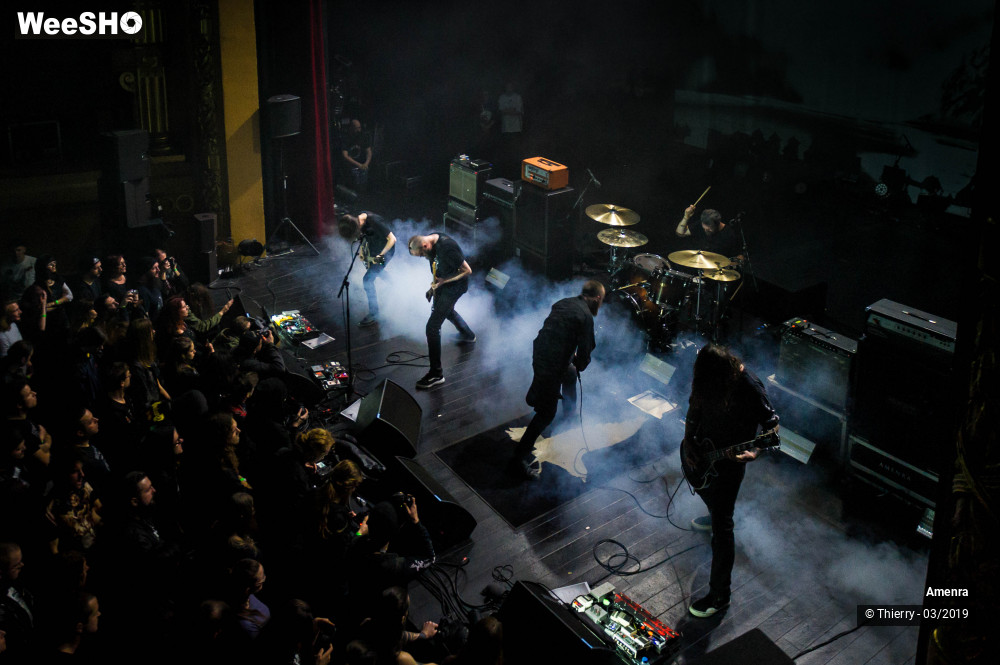 2/34 photos du spectacle Amenra